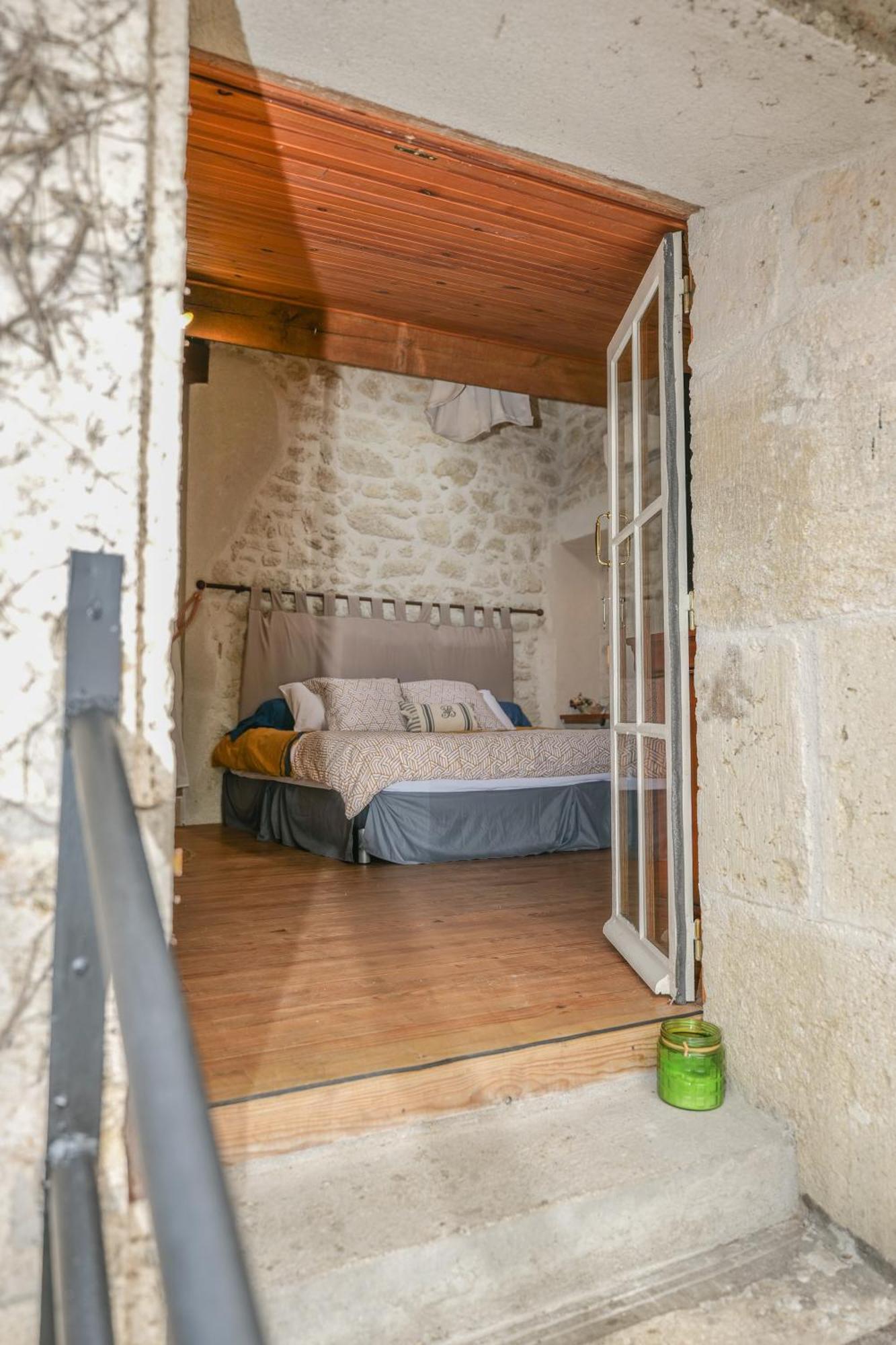 Chateau Baleste - Logement 2 Montesquieu  Extérieur photo